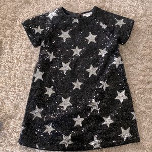 Crewcuts Girls Sequin Dress